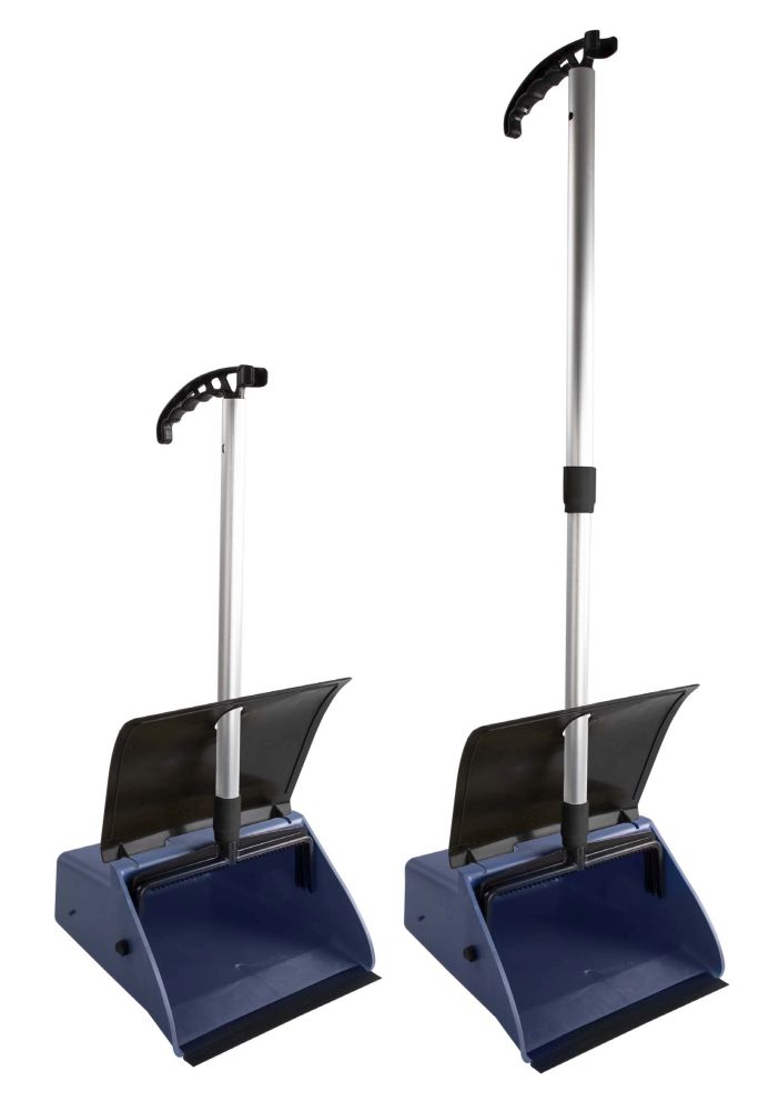 Lopatica sa tel.držačem i poklopcem