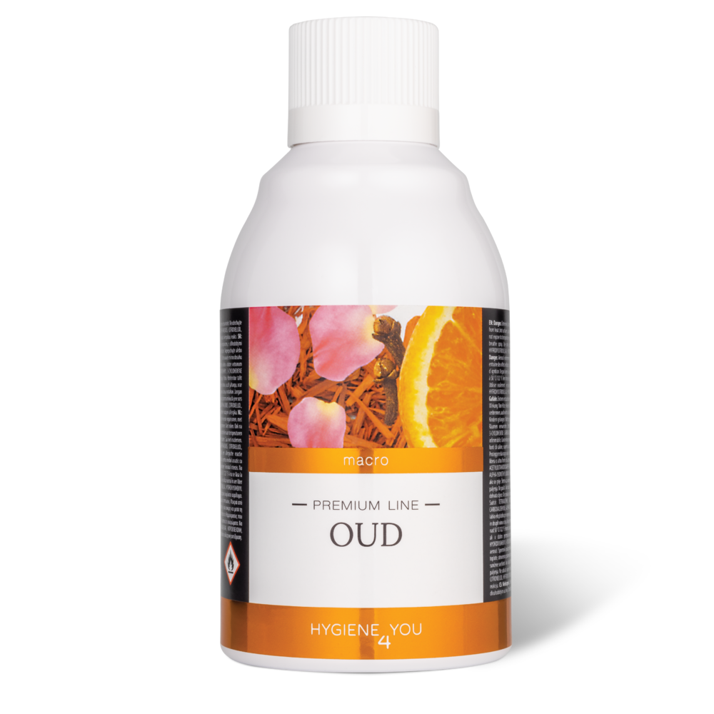 OSVIJEŽIVAČ PROSTORA OUD PREMIUM MACRO H4Y