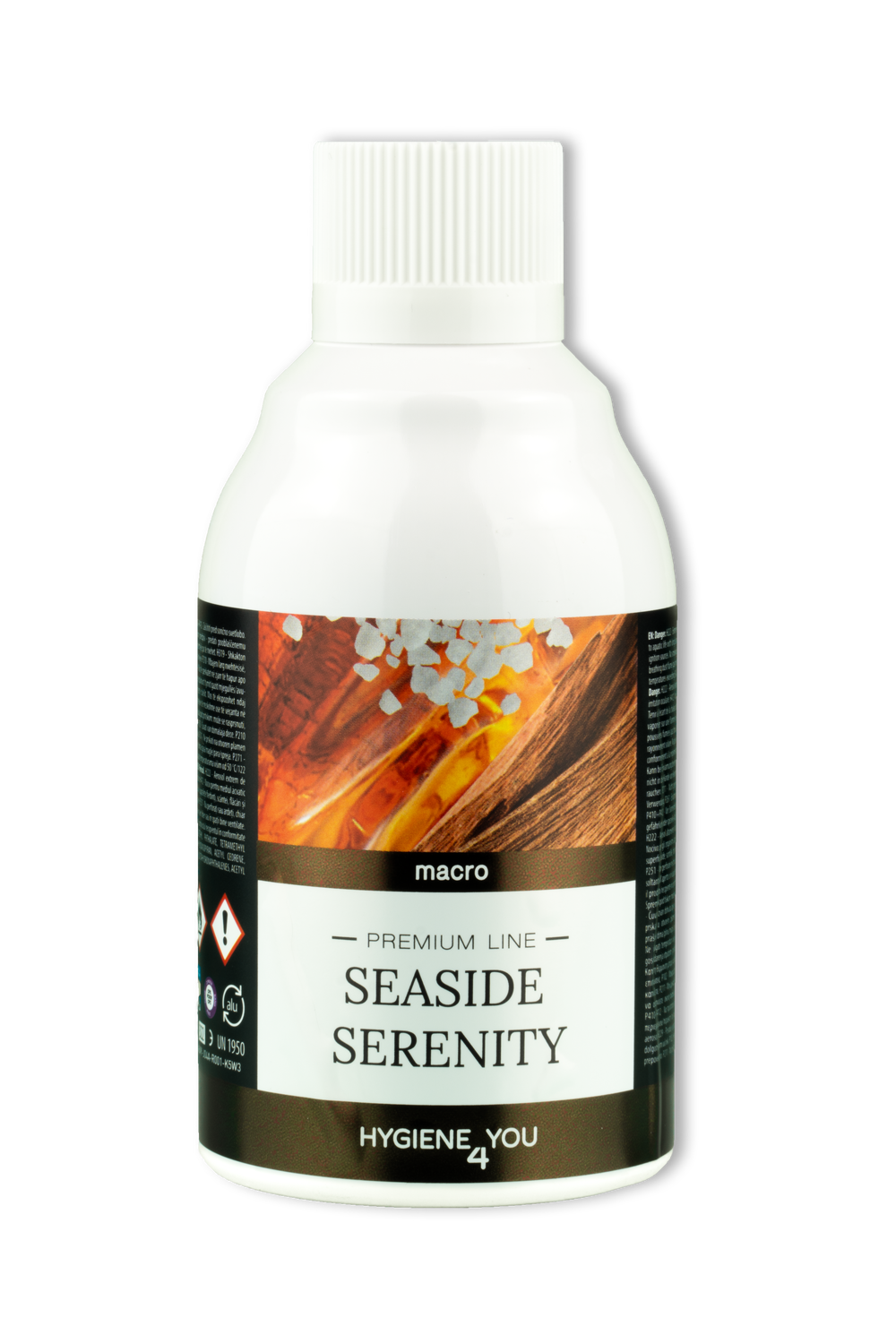 Seaside Serenity Macro