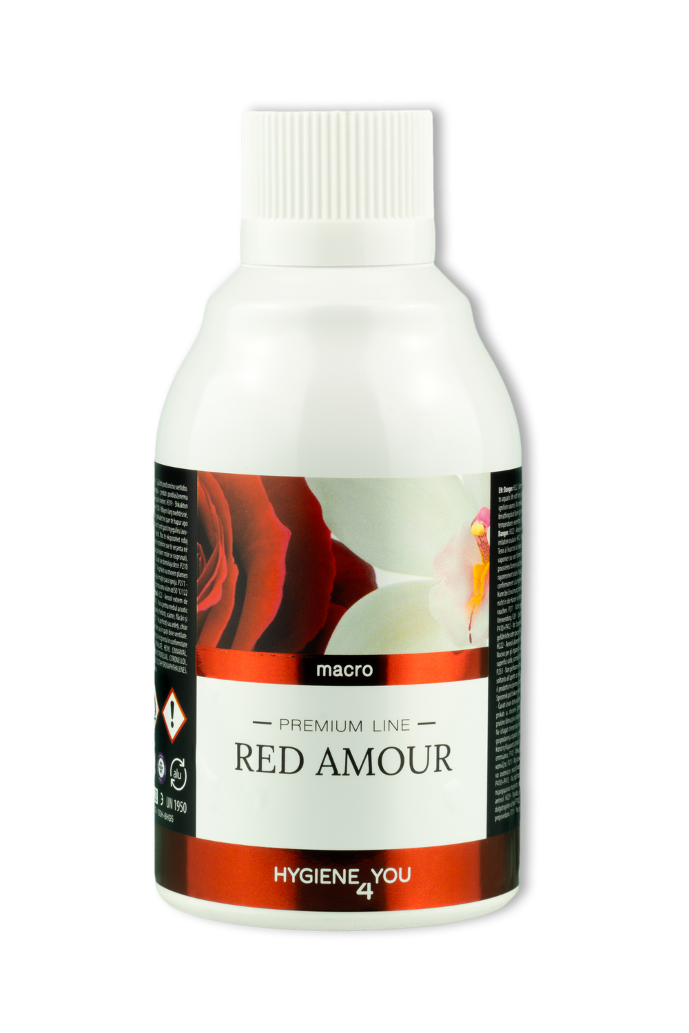Red Amour Macro