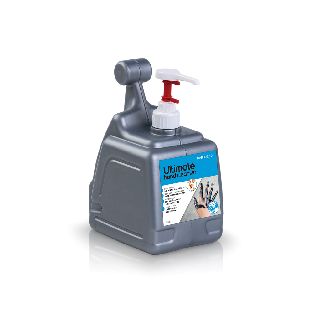 ULTIMATE HAND CLEANSER 3000