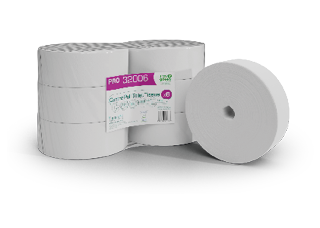 Toalet papir – centre pull 320