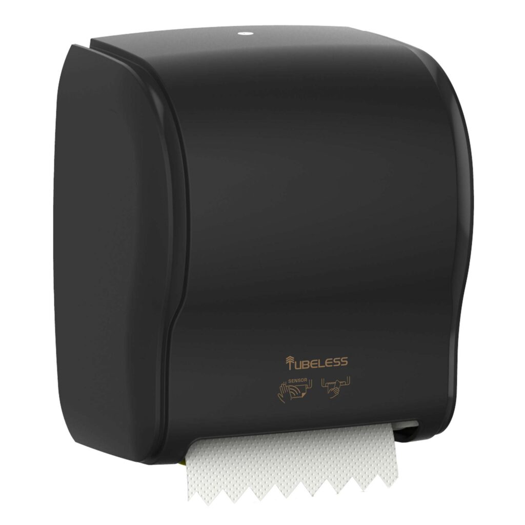 Aparat za ubrus/ručnik autocut senzor Executive black