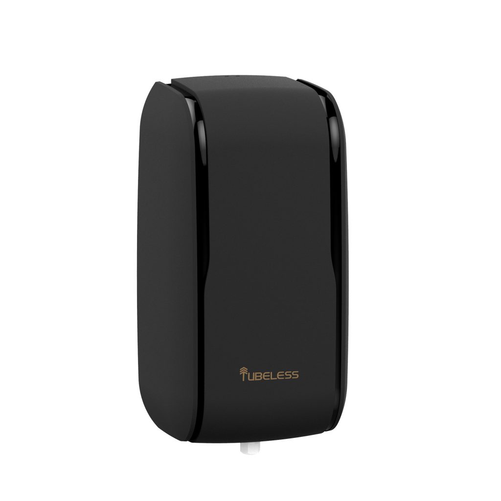 Aparat za sapun u pjeni senzor  800ml Executive black