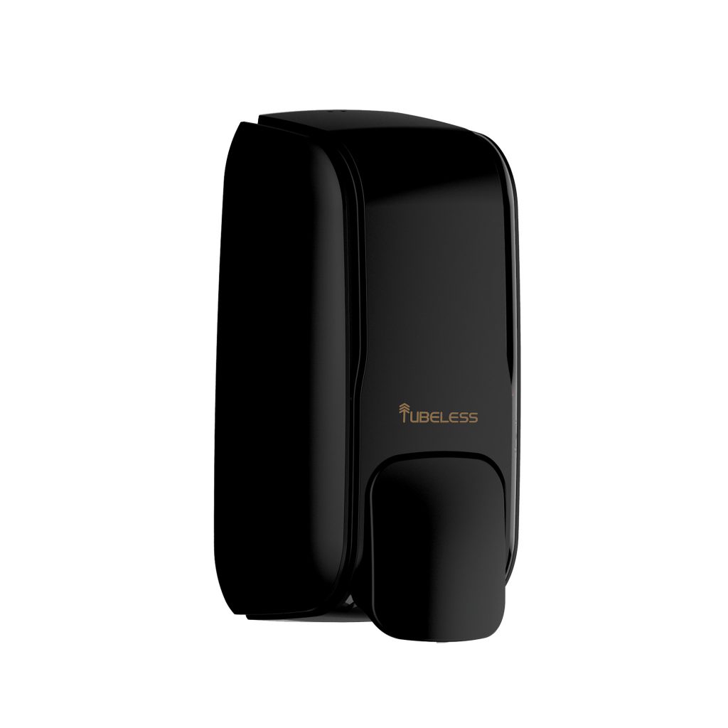 Aparat za sapun crni 1100