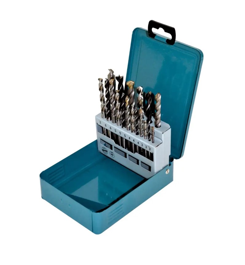 18-DJELNI SET BURGIJA HSS-G