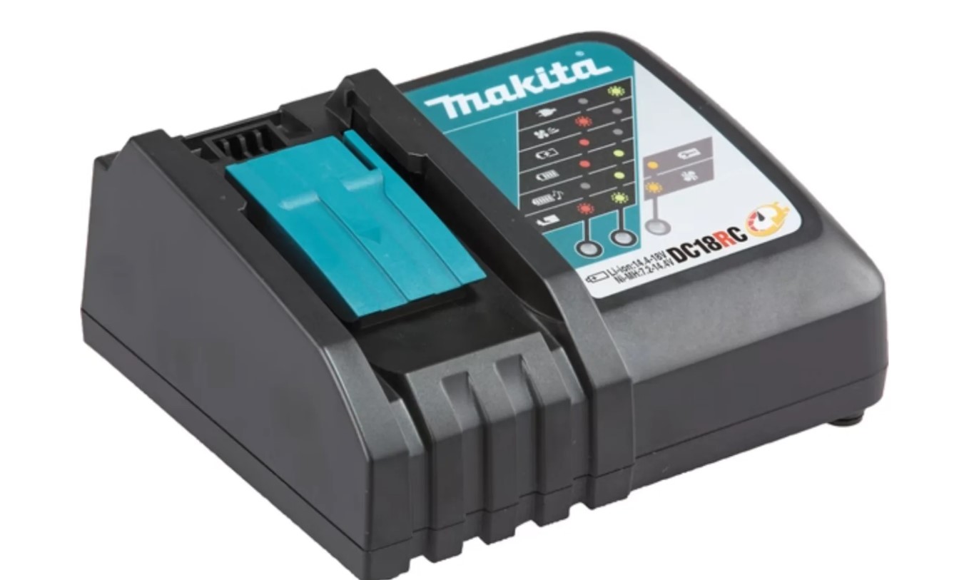 BRZI PUNJA DC18RC 18 V