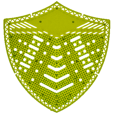 Mrežica za pisoar – mirisna nota jabuka