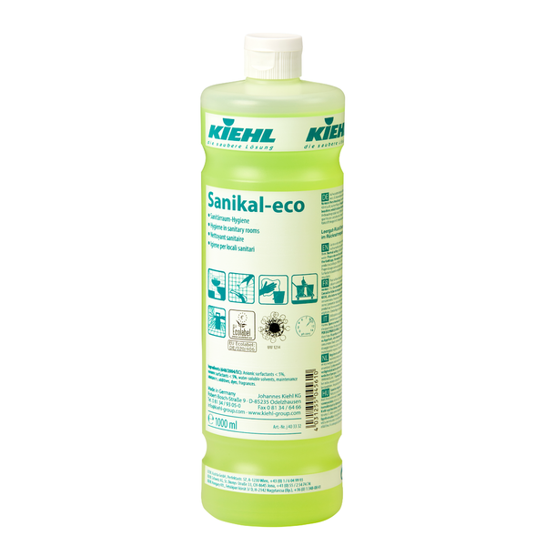 Sanikal-eco 1 litar