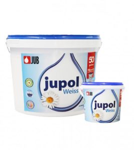 JUPOL Weiss 25KG+5KG