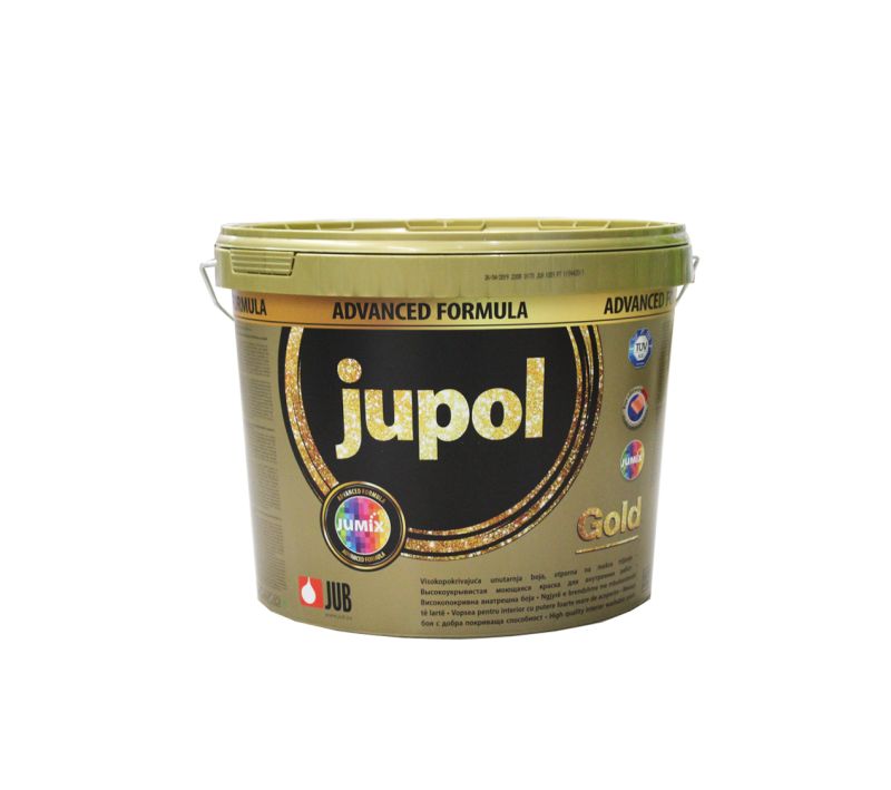 JUPOL Gold supreme 5L